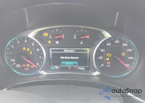 2018 Chevrolet Equinox Lt from USA, damaged, VIN 2GNAXSEV3J6346320